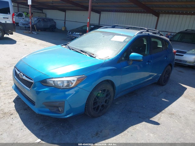 Subaru Impreza 2.0i Premium 2018 4S3GTAD63J3742709 Image 2
