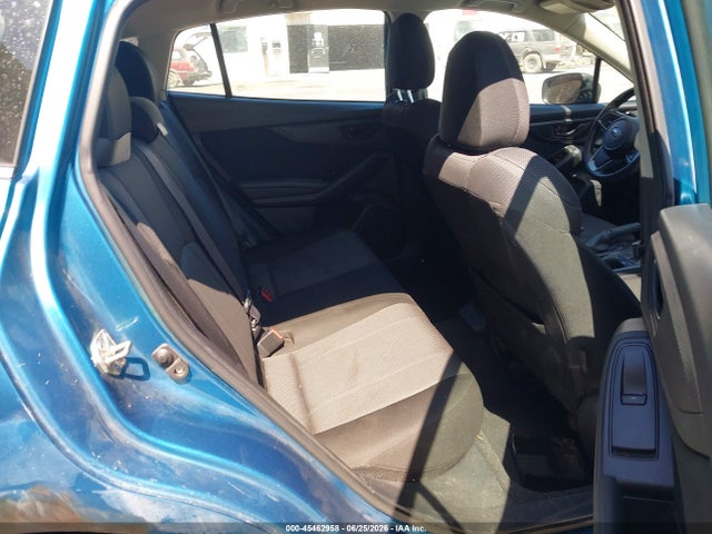 Subaru Impreza 2.0i Premium 2018 4S3GTAD63J3742709 Image 8