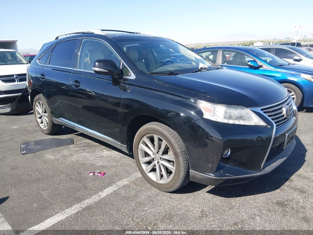 45462959 :رقم المزاد ، 2T2ZK1BA7DC103145 vin ، 2013 Lexus Rx 350 مزاد بيع