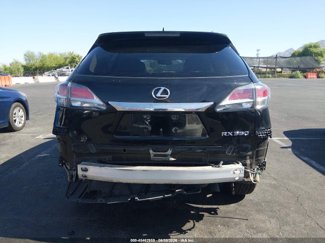 Aukcja sprzedaży 2013 Lexus Rx 350, vin: 2T2ZK1BA7DC103145, numer aukcji: 45462959