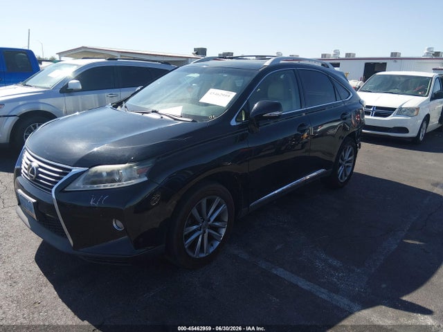 Aukcja sprzedaży 2013 Lexus Rx 350, vin: 2T2ZK1BA7DC103145, numer aukcji: 45462959