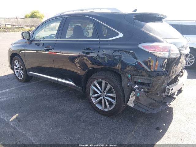 Aukcja sprzedaży 2013 Lexus Rx 350, vin: 2T2ZK1BA7DC103145, numer aukcji: 45462959