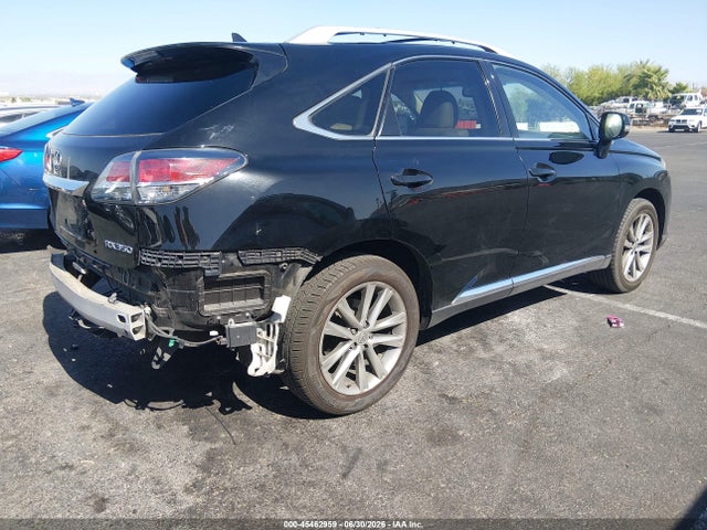 Aukcja sprzedaży 2013 Lexus Rx 350, vin: 2T2ZK1BA7DC103145, numer aukcji: 45462959