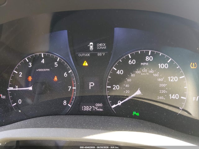 Aukcja sprzedaży 2013 Lexus Rx 350, vin: 2T2ZK1BA7DC103145, numer aukcji: 45462959