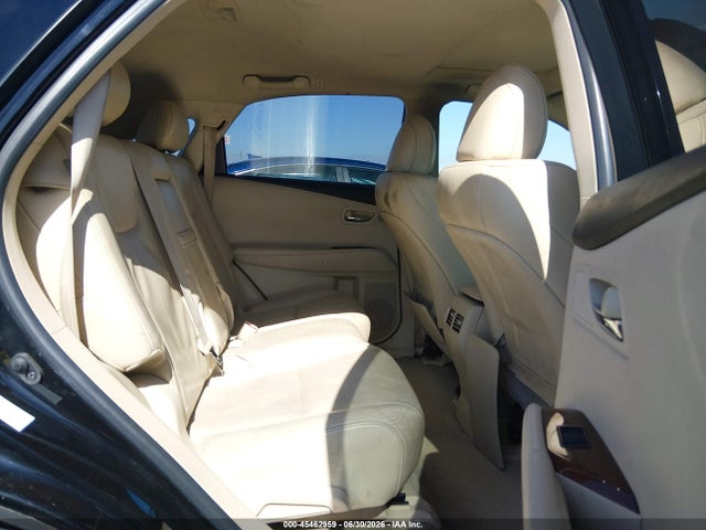 Aukcja sprzedaży 2013 Lexus Rx 350, vin: 2T2ZK1BA7DC103145, numer aukcji: 45462959