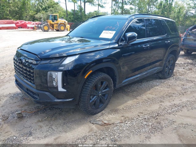 Hyundai Palisade Xrt 2024 KM8R34GE9RU690999 Image 2