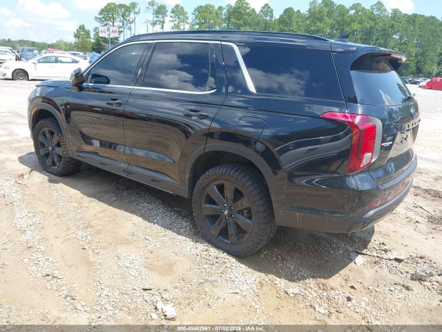 Hyundai Palisade Xrt 2024 KM8R34GE9RU690999 Image 3