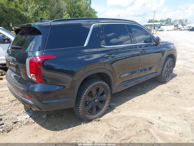 Hyundai Palisade Xrt 2024 KM8R34GE9RU690999 Image 4
