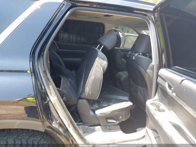 Hyundai Palisade Xrt 2024 KM8R34GE9RU690999 Image 8