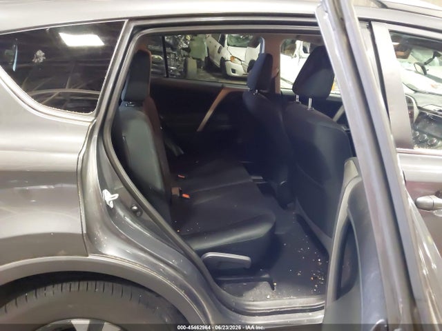 Toyota RAV4 LE 2016 2T3ZFREV0GW267188 Image 8