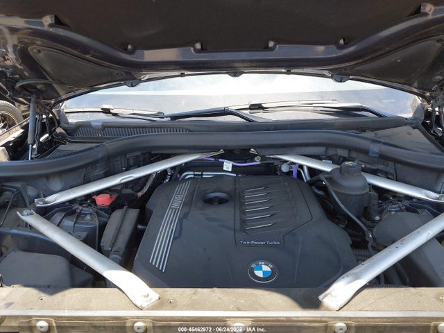 BMW X5 Sdrive40i 2021 5UXCR4C09M9E62128 Image 10