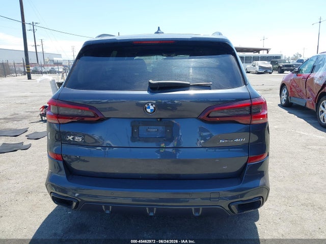 BMW X5 Sdrive40i 2021 5UXCR4C09M9E62128 Image 17