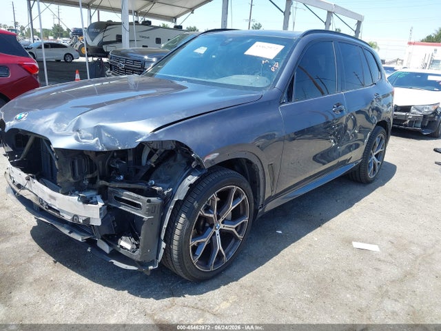 BMW X5 Sdrive40i 2021 5UXCR4C09M9E62128 Image 2