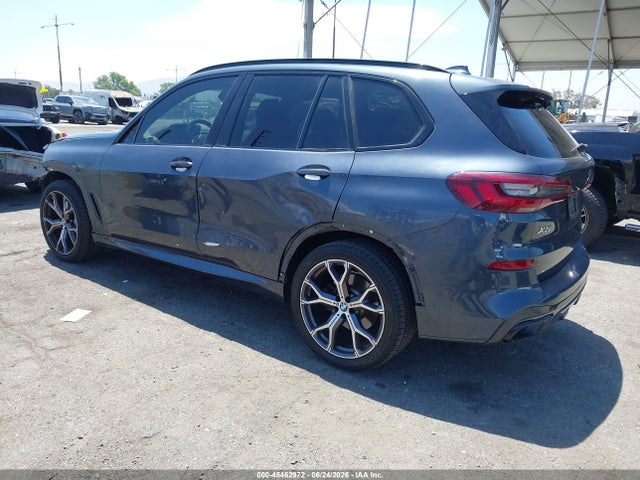 BMW X5 Sdrive40i 2021 5UXCR4C09M9E62128 Image 3