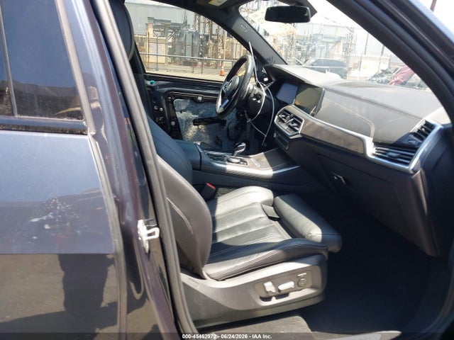 BMW X5 Sdrive40i 2021 5UXCR4C09M9E62128 Image 5