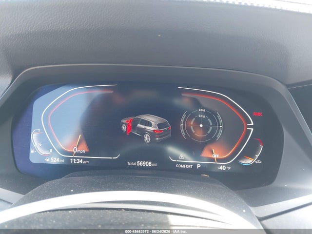 BMW X5 Sdrive40i 2021 5UXCR4C09M9E62128 Image 7