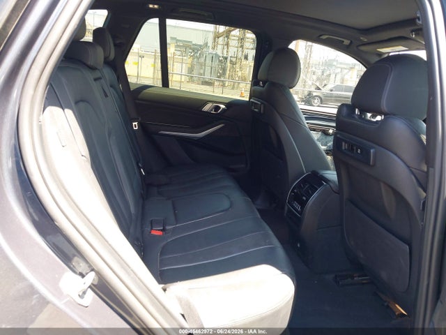 BMW X5 Sdrive40i 2021 5UXCR4C09M9E62128 Image 8
