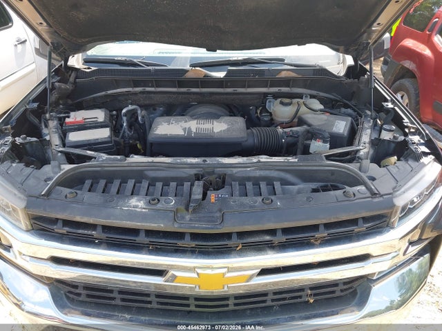 Chevrolet Silverado 1500 2021 1GCUYDED2MZ228516 Image 10