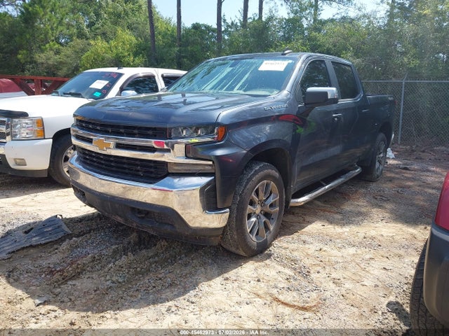Chevrolet Silverado 1500 2021 1GCUYDED2MZ228516 Image 2