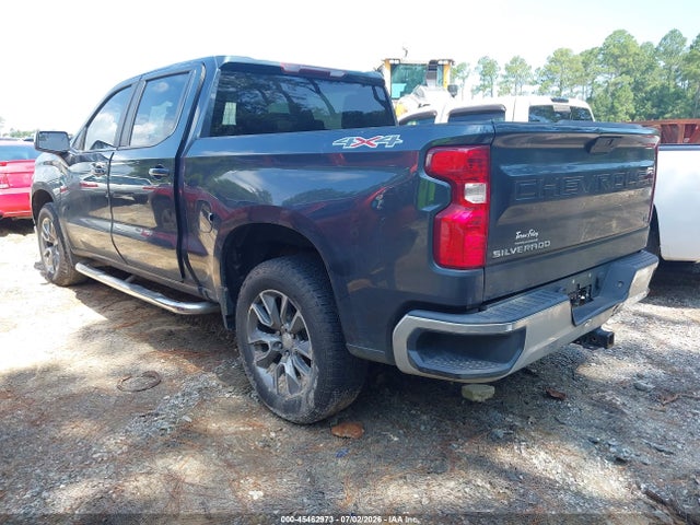 Chevrolet Silverado 1500 2021 1GCUYDED2MZ228516 Image 3