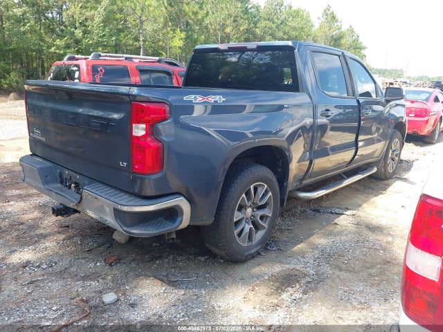 Chevrolet Silverado 1500 2021 1GCUYDED2MZ228516 Image 4