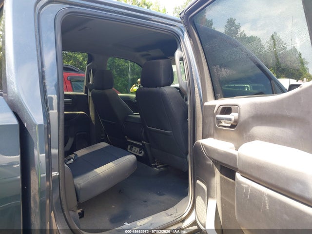 Chevrolet Silverado 1500 2021 1GCUYDED2MZ228516 Image 8
