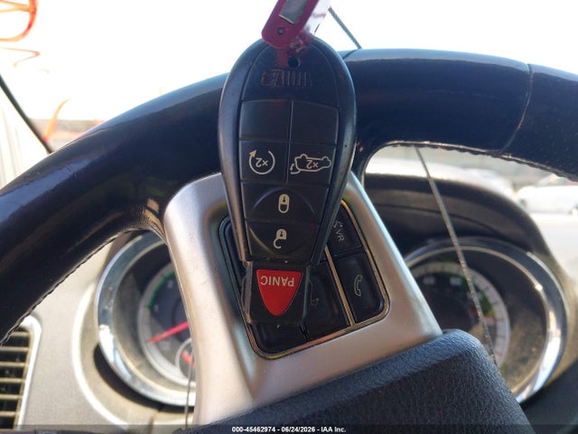 45462974 :رقم المزاد ، 1C4SDJET0DC512657 vin ، 2013 Dodge Durango Citadel مزاد بيع