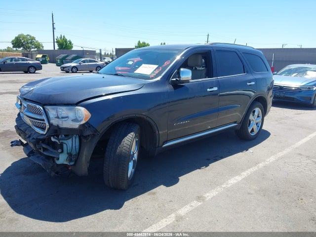 Aukcja sprzedaży 2013 Dodge Durango Citadel, vin: 1C4SDJET0DC512657, numer aukcji: 45462974