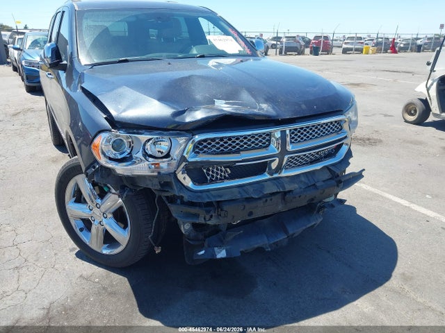 Aukcja sprzedaży 2013 Dodge Durango Citadel, vin: 1C4SDJET0DC512657, numer aukcji: 45462974