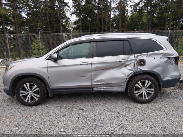 Honda Pilot Ex-l 2018 5FNYF6H52JB047330 Image 15