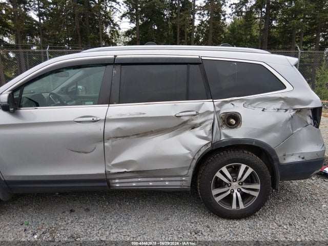 Honda Pilot Ex-l 2018 5FNYF6H52JB047330 Image 6