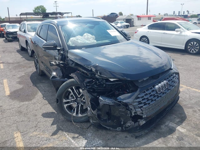 Продажа на аукционе авто 2025 Audi All-new Q5 Premium Plus Tfsi Quattro S Tronic, vin: WA12AAGU4S2083132, номер лота: 45462980