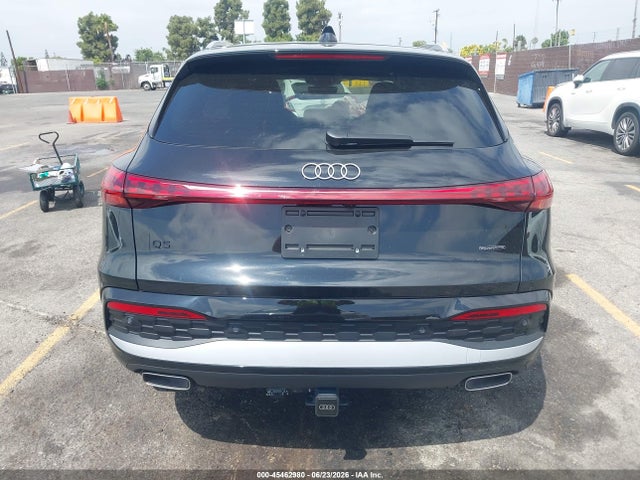 Aukcja sprzedaży 2025 Audi All-new Q5 Premium Plus Tfsi Quattro S Tronic, vin: WA12AAGU4S2083132, numer aukcji: 45462980