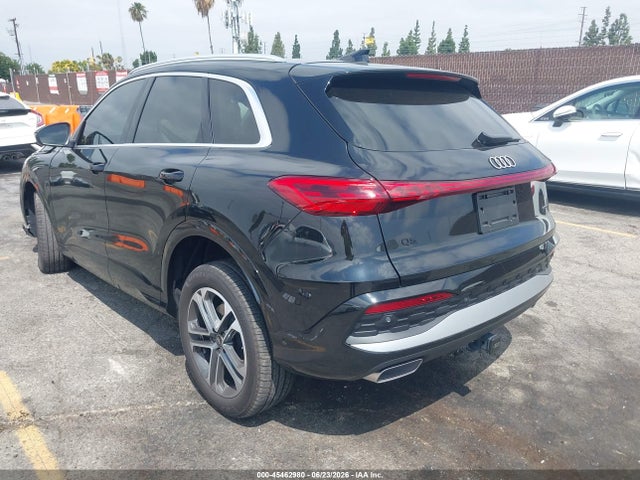Aukcja sprzedaży 2025 Audi All-new Q5 Premium Plus Tfsi Quattro S Tronic, vin: WA12AAGU4S2083132, numer aukcji: 45462980