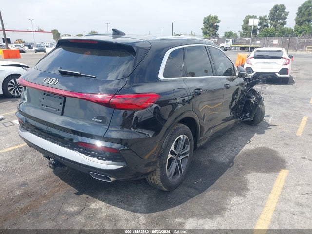 Aukcja sprzedaży 2025 Audi All-new Q5 Premium Plus Tfsi Quattro S Tronic, vin: WA12AAGU4S2083132, numer aukcji: 45462980
