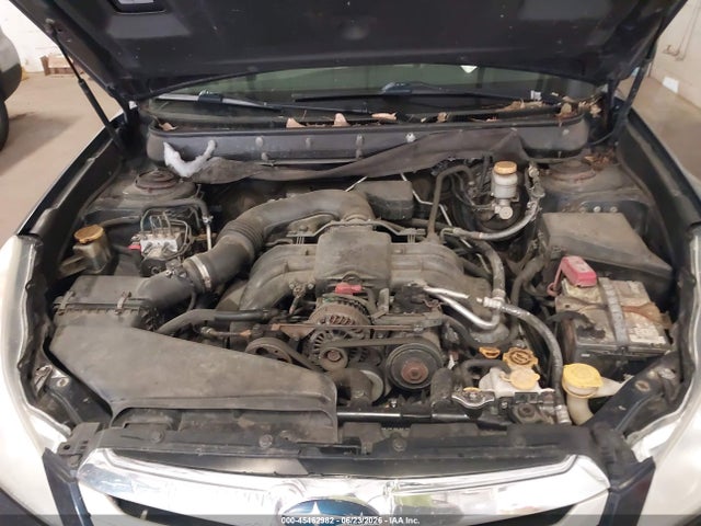 Aukcja sprzedaży 2012 Subaru Outback 3.6r Limited, vin: 4S4BRDKC4C2203717, numer aukcji: 45462982