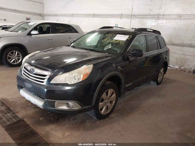 Aukcja sprzedaży 2012 Subaru Outback 3.6r Limited, vin: 4S4BRDKC4C2203717, numer aukcji: 45462982
