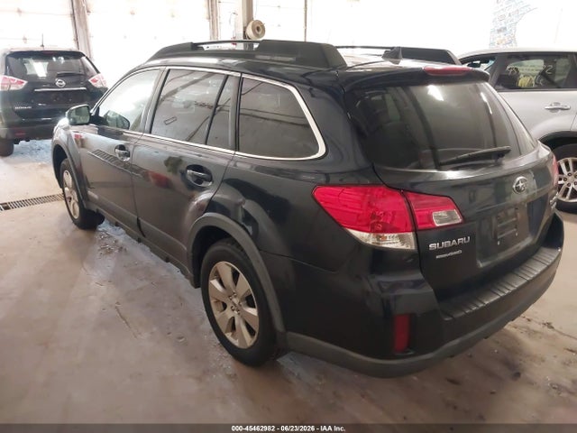 Aukcja sprzedaży 2012 Subaru Outback 3.6r Limited, vin: 4S4BRDKC4C2203717, numer aukcji: 45462982