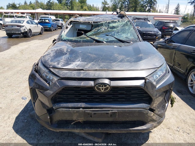 Toyota RAV4 LE 2019 JTMG1RFV1KJ003036 Image 12