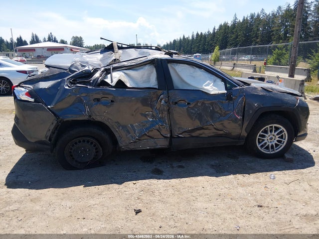 Toyota RAV4 LE 2019 JTMG1RFV1KJ003036 Image 13