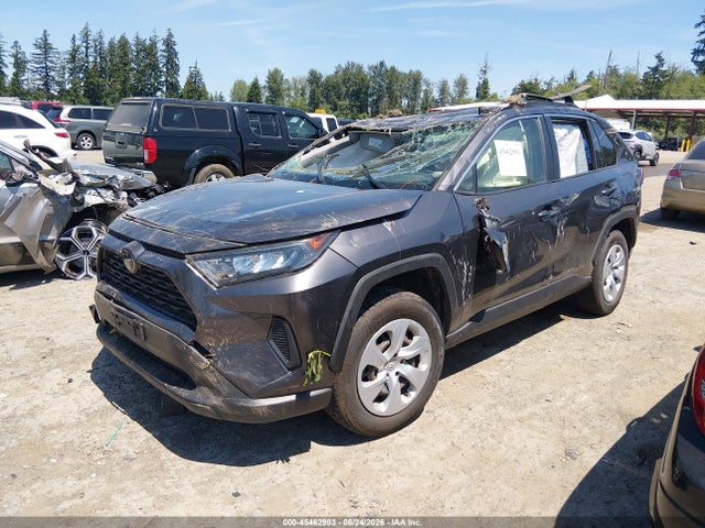 Toyota RAV4 LE 2019 JTMG1RFV1KJ003036 Image 2