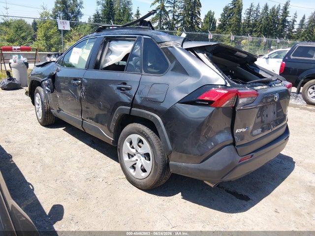 Toyota RAV4 LE 2019 JTMG1RFV1KJ003036 Image 3