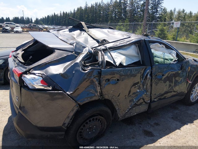 Toyota RAV4 LE 2019 JTMG1RFV1KJ003036 Image 6