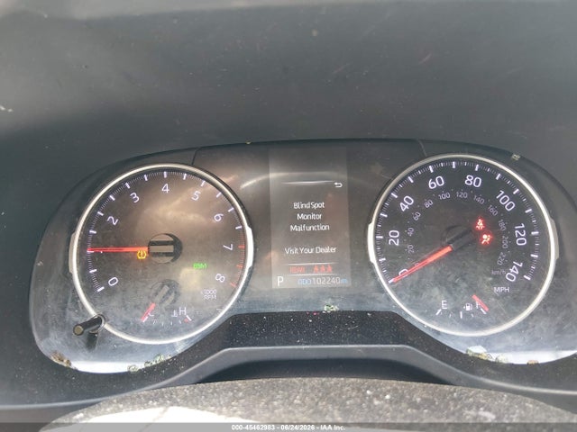 Toyota RAV4 LE 2019 JTMG1RFV1KJ003036 Image 7