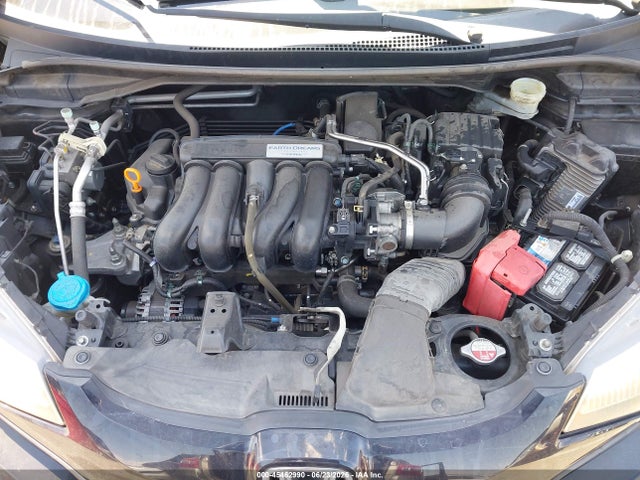 Honda FIT LX 2016 JHMGK5H57GX015925 Image 10