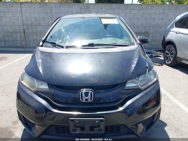 Honda FIT LX 2016 JHMGK5H57GX015925 Image 11