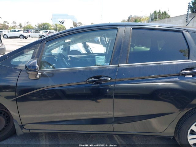 Honda FIT LX 2016 JHMGK5H57GX015925 Image 13