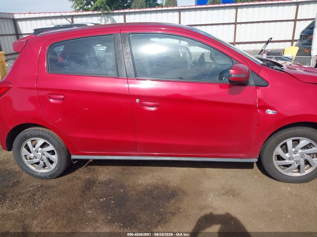 Aukcja sprzedaży 2018 Mitsubishi Mirage Se, vin: ML32A4HJ5JH001788, numer aukcji: 45462991
