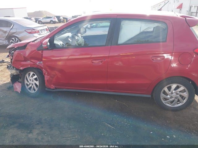 Продажа на аукционе авто 2018 Mitsubishi Mirage Se, vin: ML32A4HJ5JH001788, номер лота: 45462991