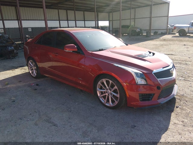 Aukcja sprzedaży 2016 Cadillac Ats-v, vin: 1G6AN5SY4G0119138, numer aukcji: 45462993